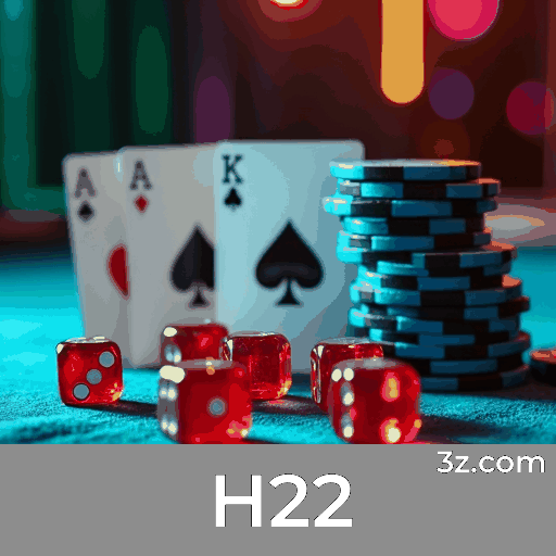 H22: Cassino Premiado e Pagamentos Rápidos